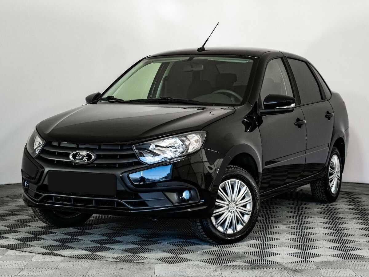Lada (ВАЗ) Granta Euro-2, 2023 - 20 738 км. | Фото №1