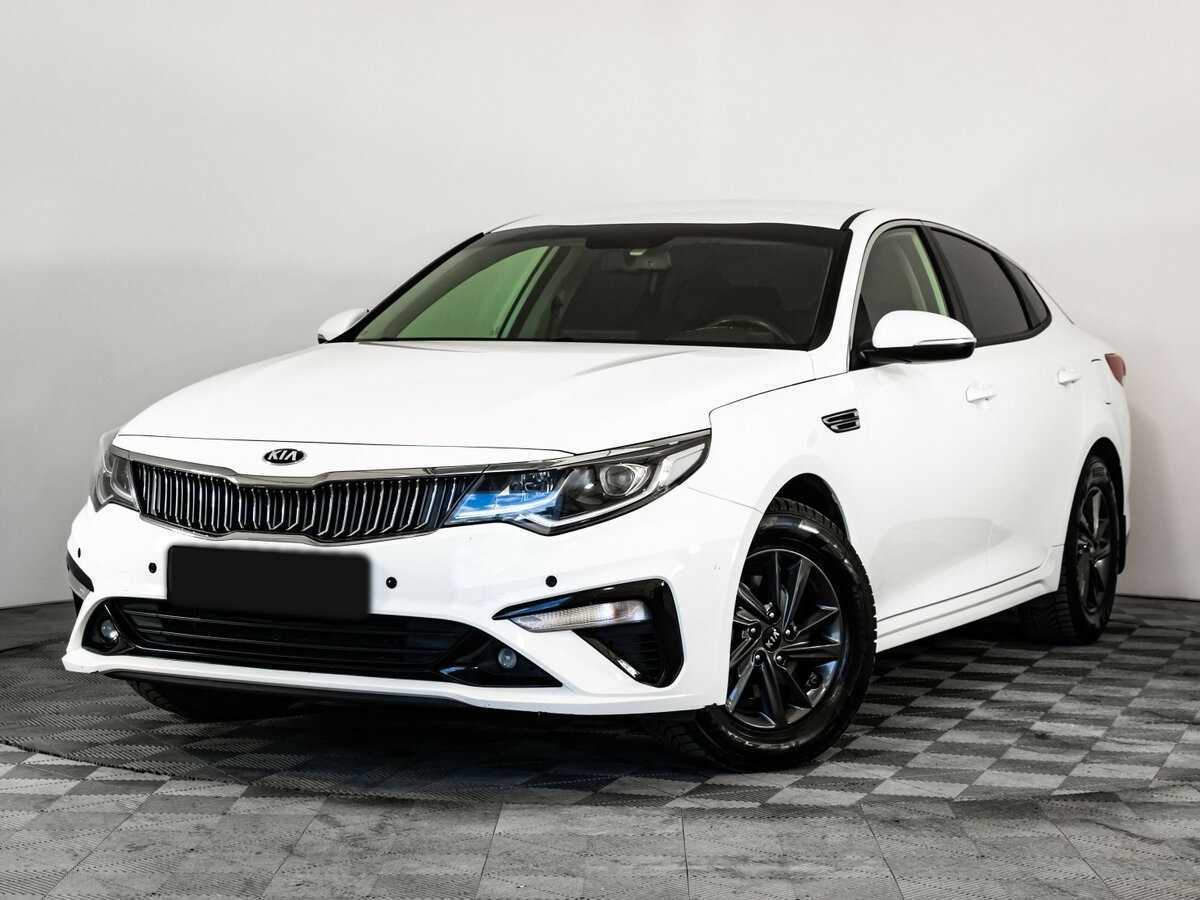 Kia Optima, 2020 - 56 019 км. | Фото №1