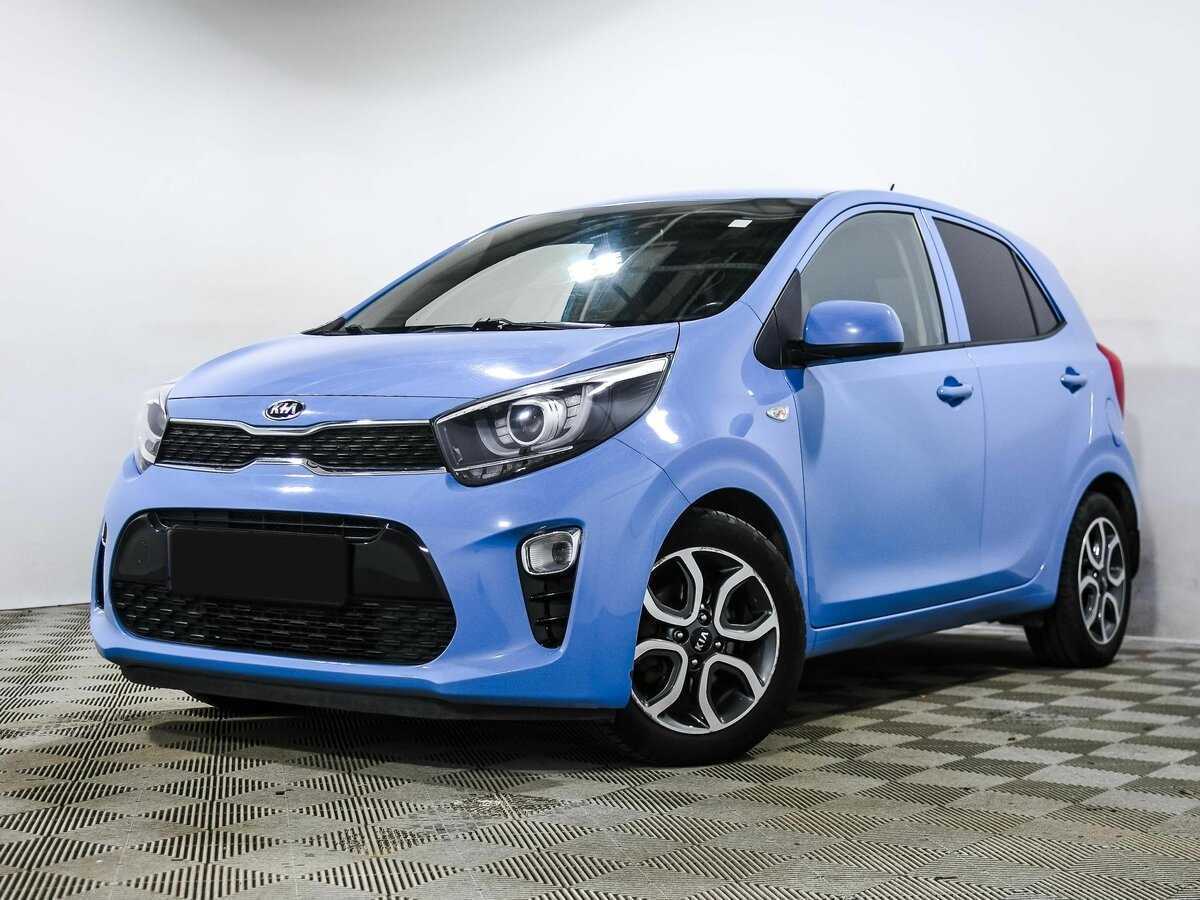 Kia Picanto, 2019 - 49 799 км. | Фото №1