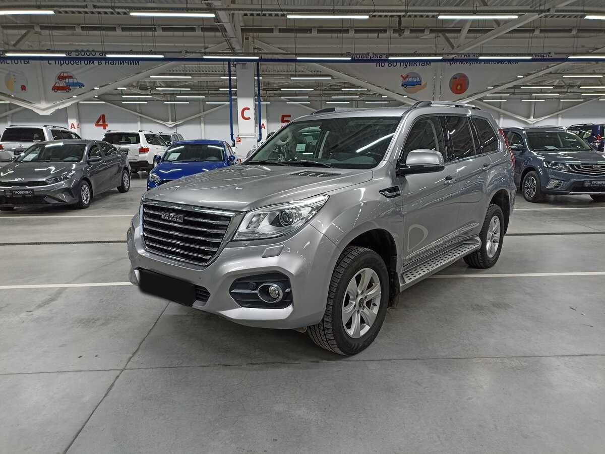 Haval H9, 2021 - 81 310 км. | Фото №1