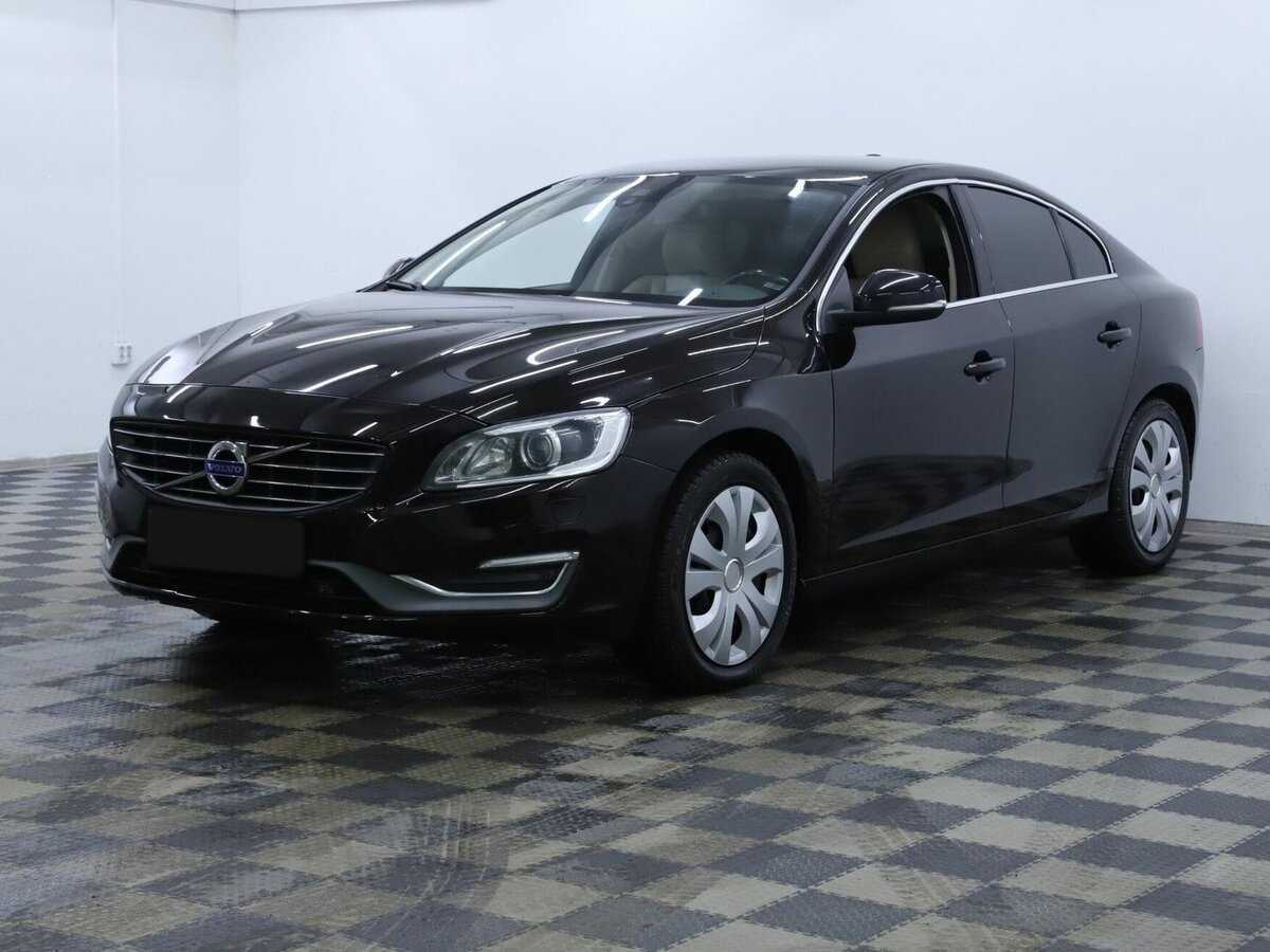 Volvo S60, 2014 Фото №1