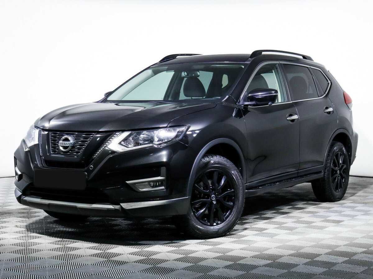 Nissan X-Trail, 2021 - 61 393 км. | Фото №1
