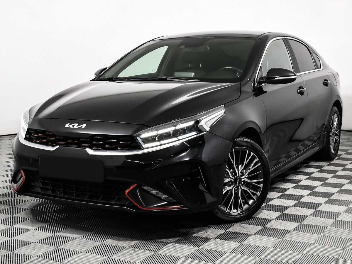 Kia Cerato, 2021 - 81 392 км. | Фото №1