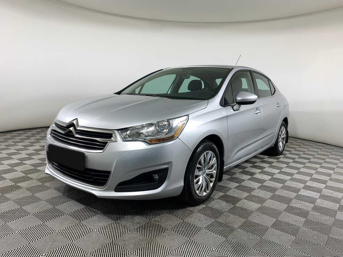 Citroen C4, 2015 - 95 032 км. | Фото №1