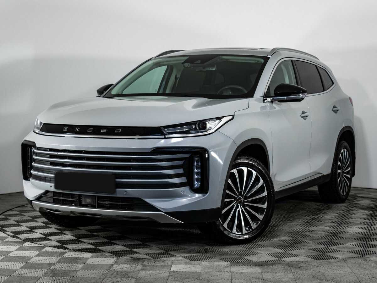 Exeed TXL, 2022 - 39 660 км. | Фото №1