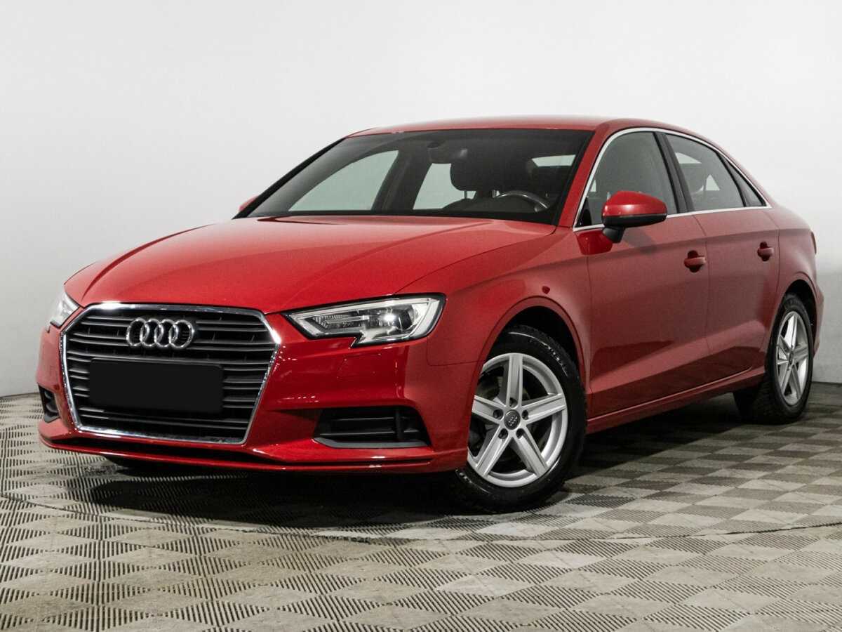 Audi A3, 2019 - 69 502 км. | Фото №1