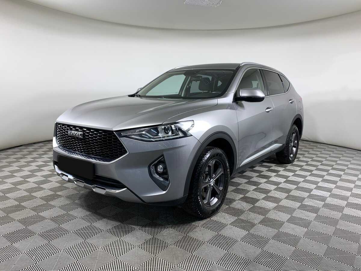 Haval F7, 2020 - 159 440 км. | Фото №1