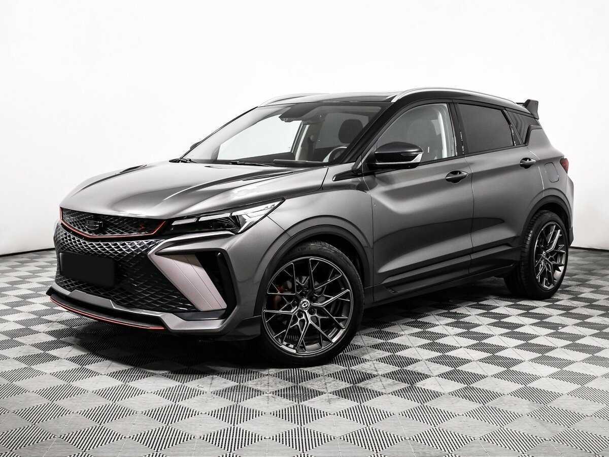 Geely Coolray, 2023 - 37 758 км. | Фото №1