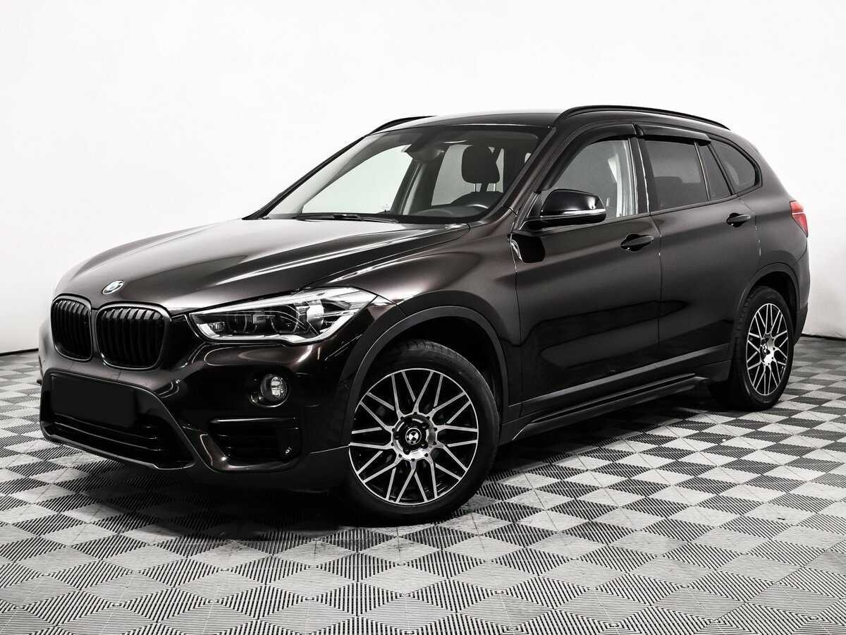 BMW X1 18d xDrive, 2017 - 154 114 км. | Фото №1