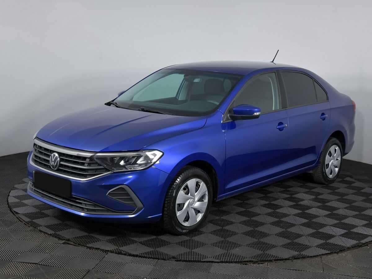 Volkswagen Polo, 2020 Фото №1