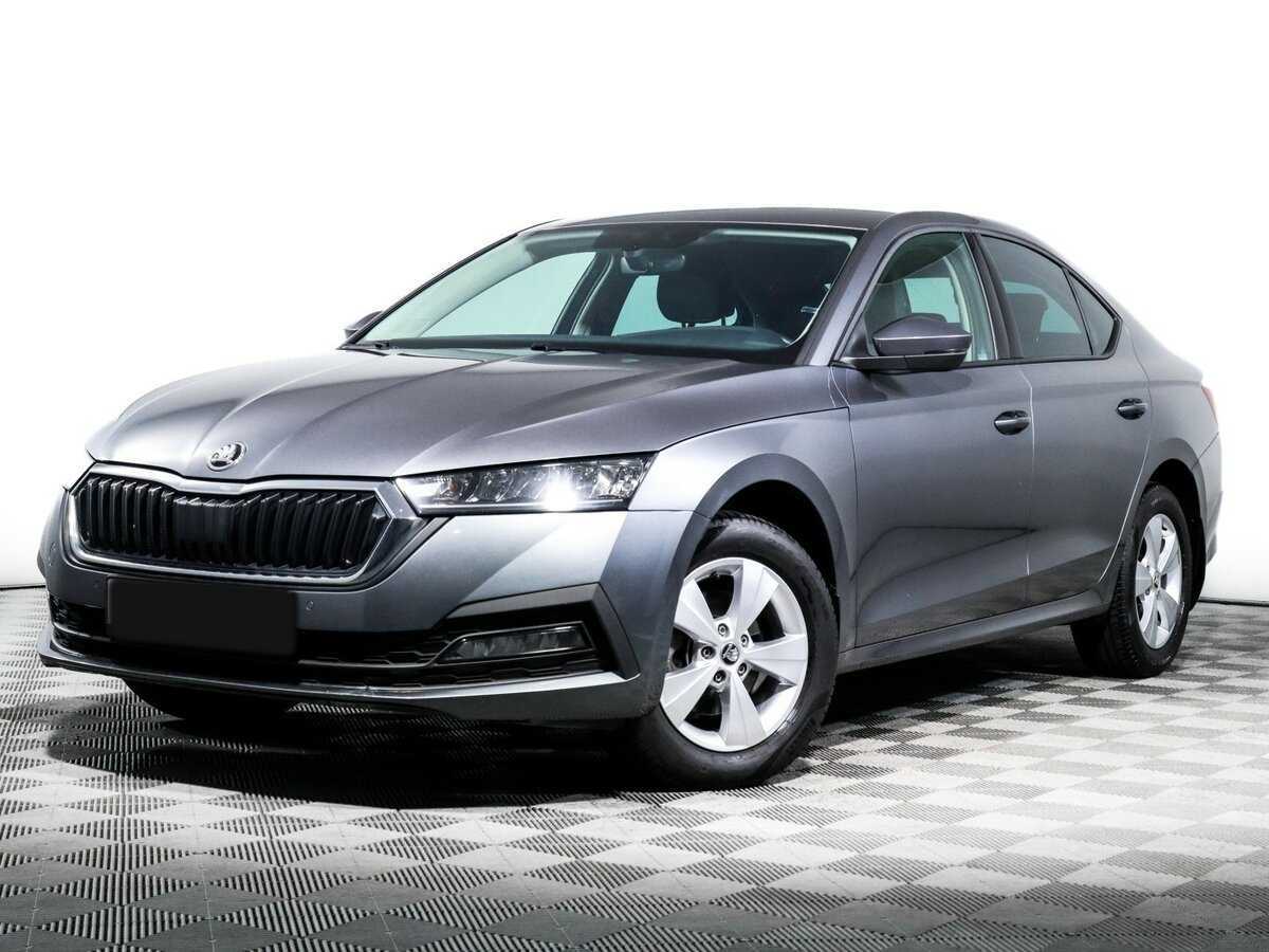 Skoda Octavia, 2021 - 78 000 км. | Фото №1