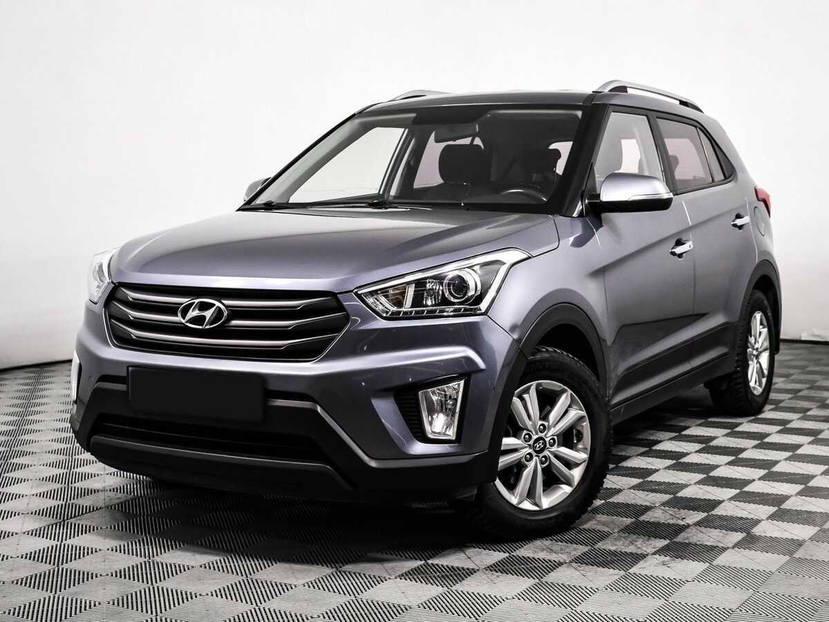 Hyundai Creta, 2019 - 62 326 км. | Фото №1