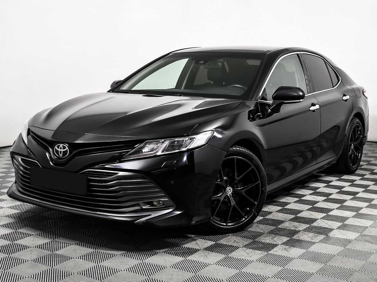 Toyota Camry, 2019 - 128 578 км. | Фото №1