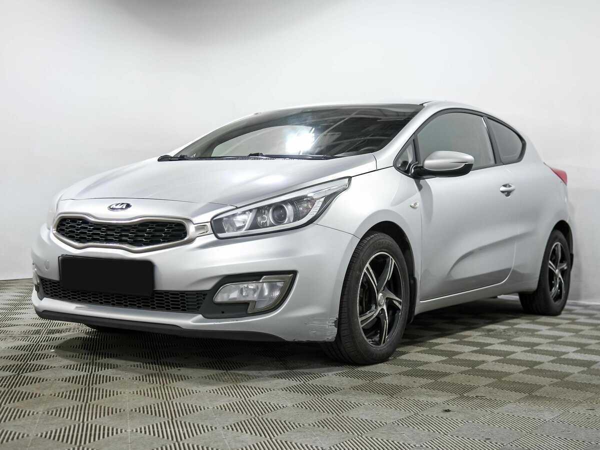 Kia Ceed, 2013 - 215 974 км. | Фото №1