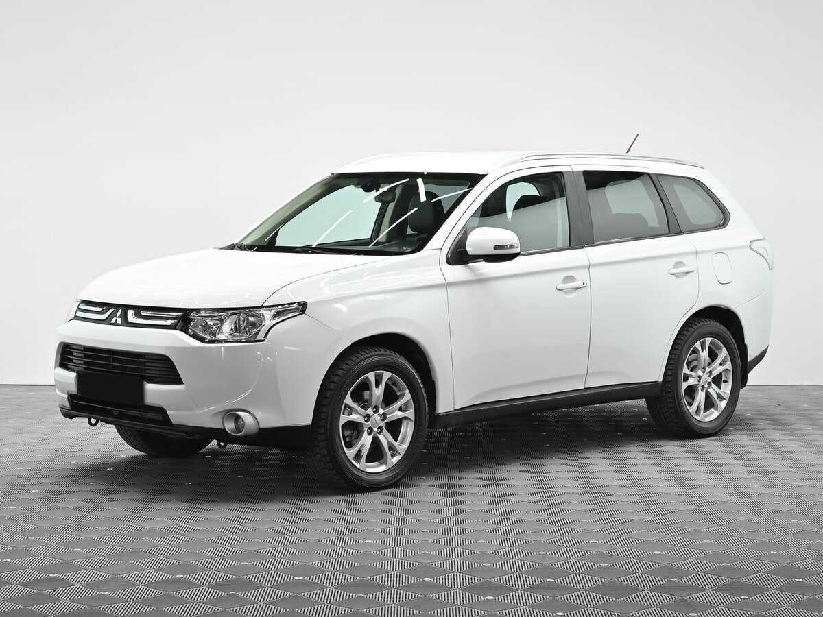 Mitsubishi Outlander, 2012 Фото №1