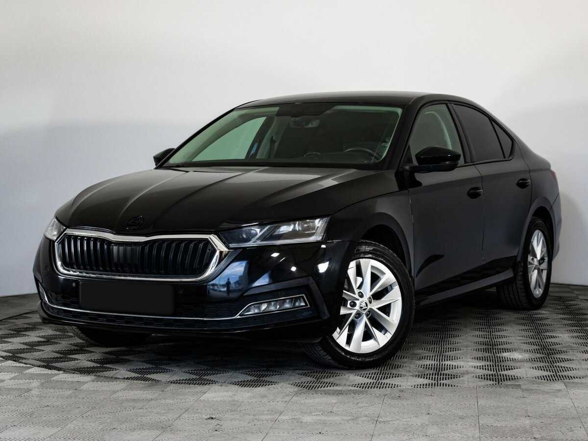 Skoda Octavia, 2021 - 69 328 км. | Фото №1