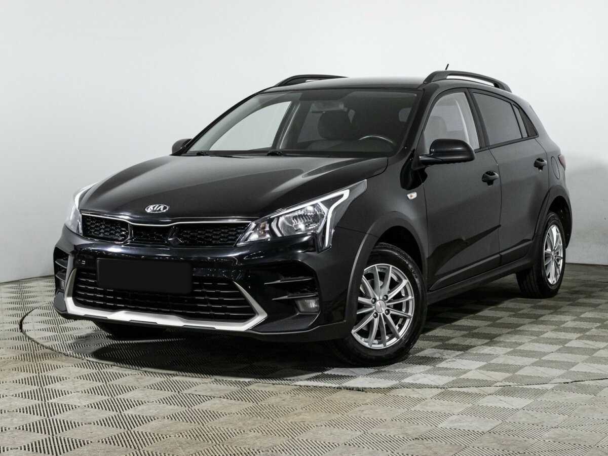 Kia Rio X, 2021 Фото №1