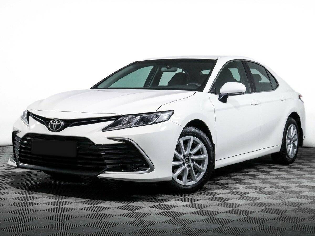 Toyota Camry, 2021 - 70 452 км. | Фото №1