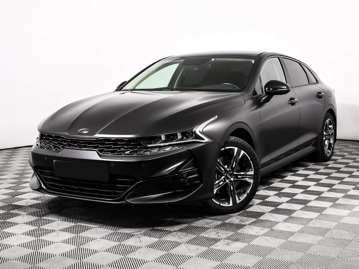 Kia K5, 2021 - 23 512 км. | Фото №1