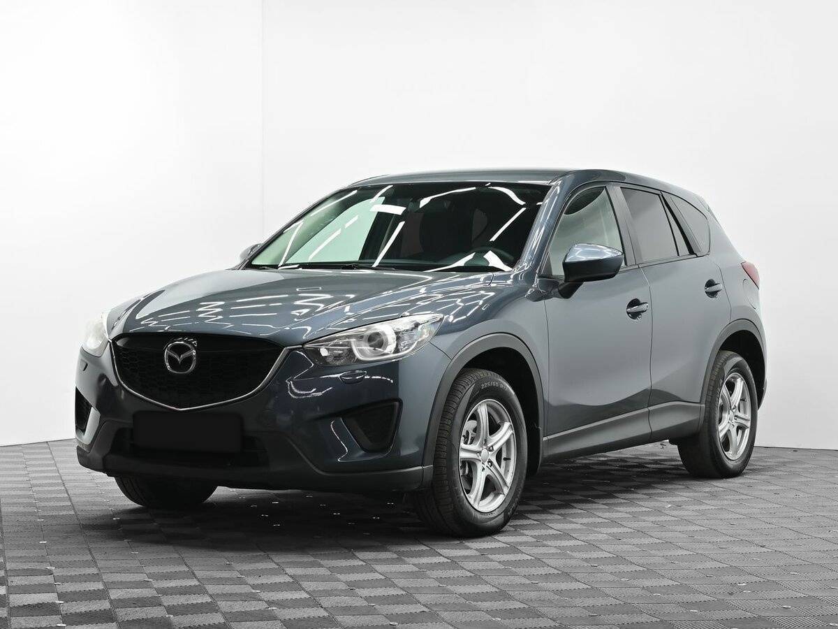 Mazda CX-5, 2012 Фото №1
