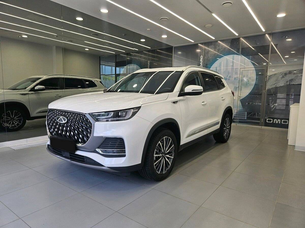 Chery Tiggo 8 Pro Max, 2024 - 9 955 км. | Фото №1