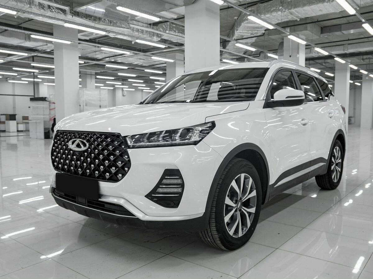 Chery Tiggo 7 Pro, 2021 Фото №1
