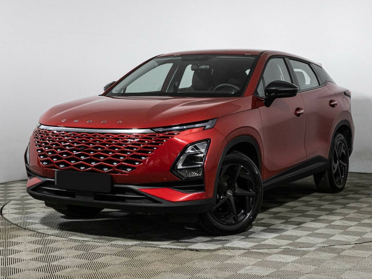 Omoda C5, 2023 - 14 688 км. | Фото №1
