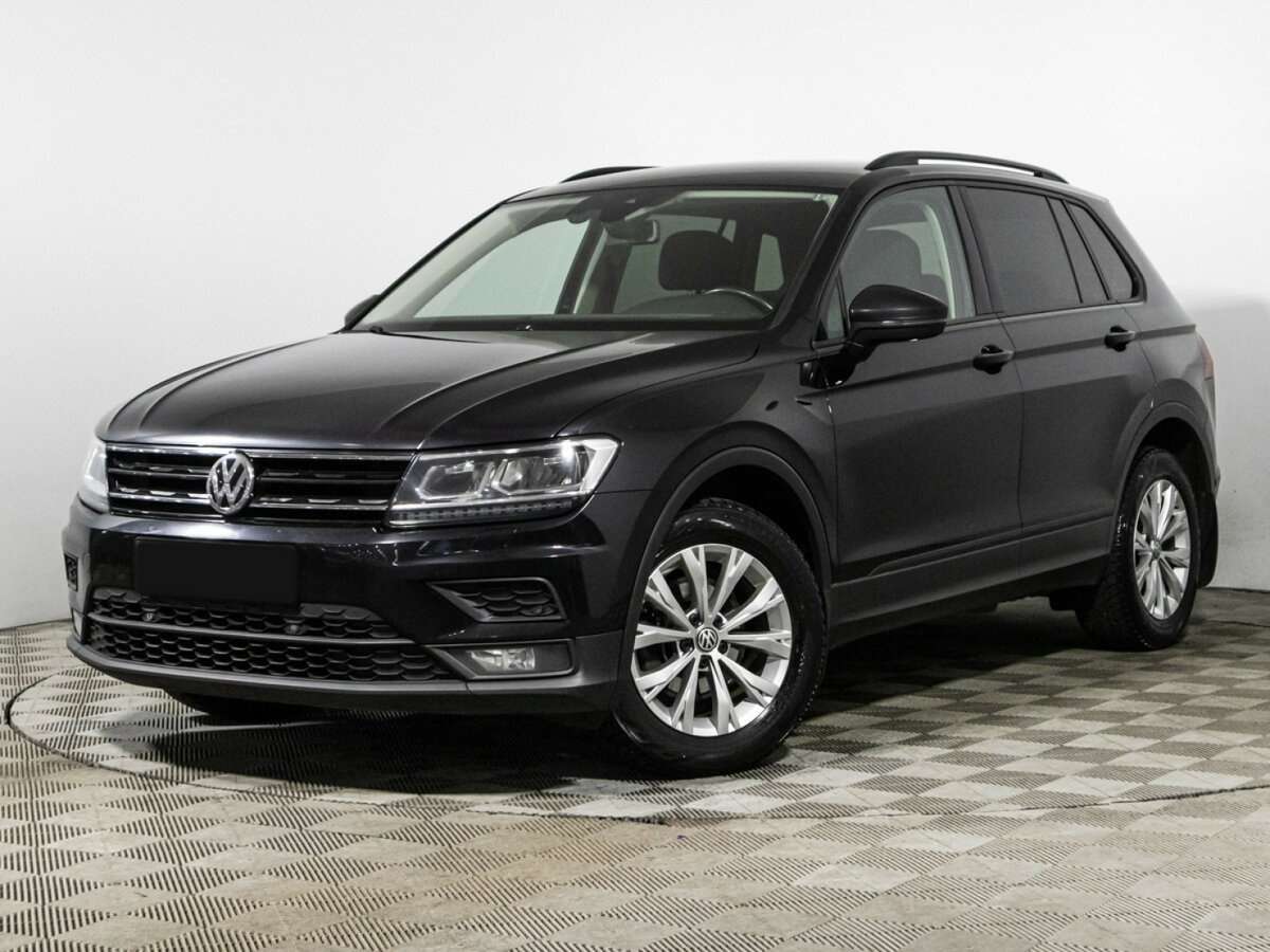 Volkswagen Tiguan, 2020 - 115 856 км. | Фото №1