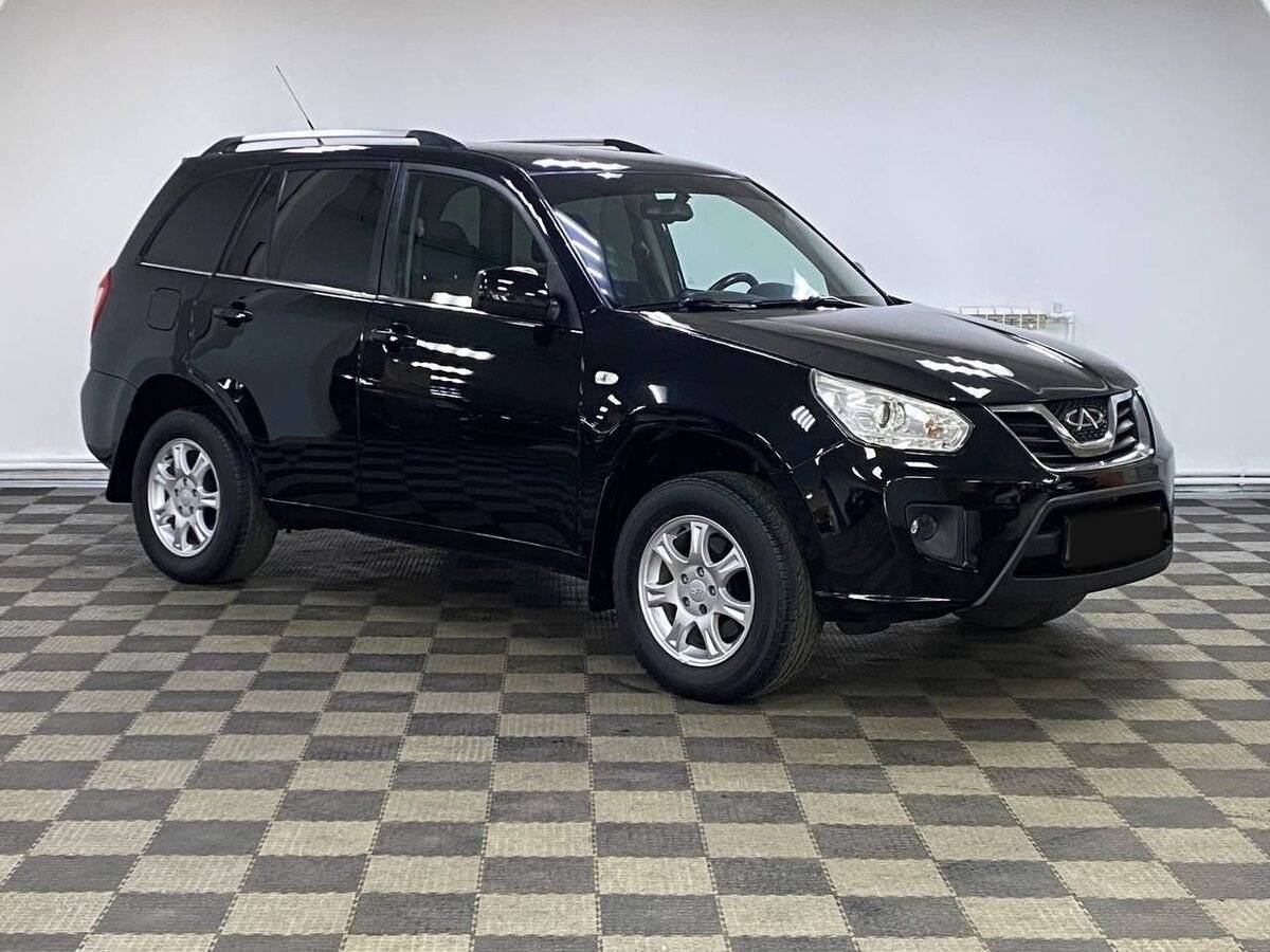 Chery Tiggo (T11), 2013 Фото №1