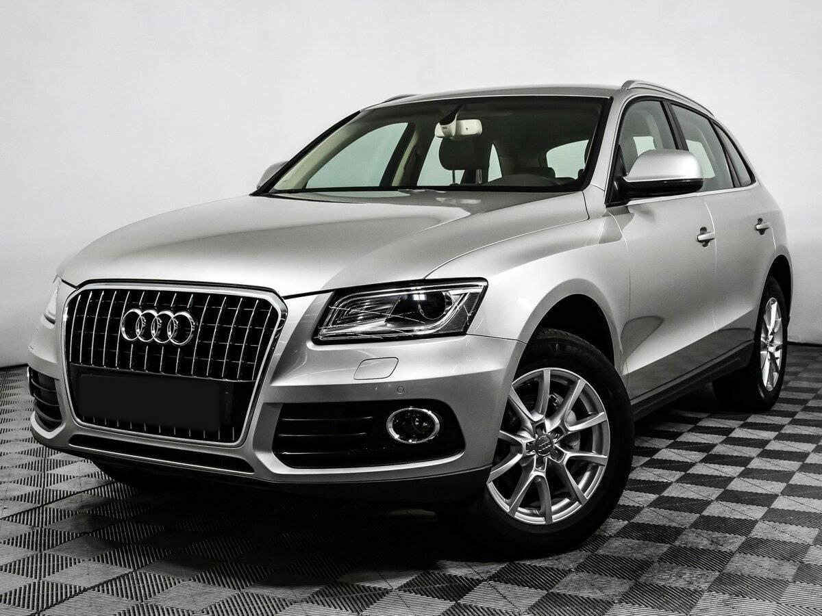 Audi Q5, 2013 - 196 200 км. | Фото №1