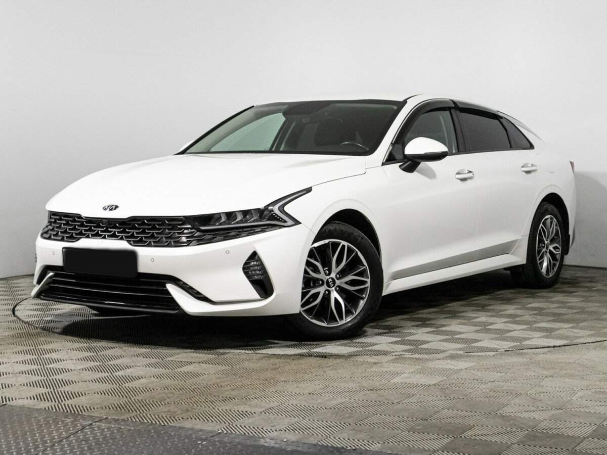 Kia K5, 2021 - 31 931 км. | Фото №1