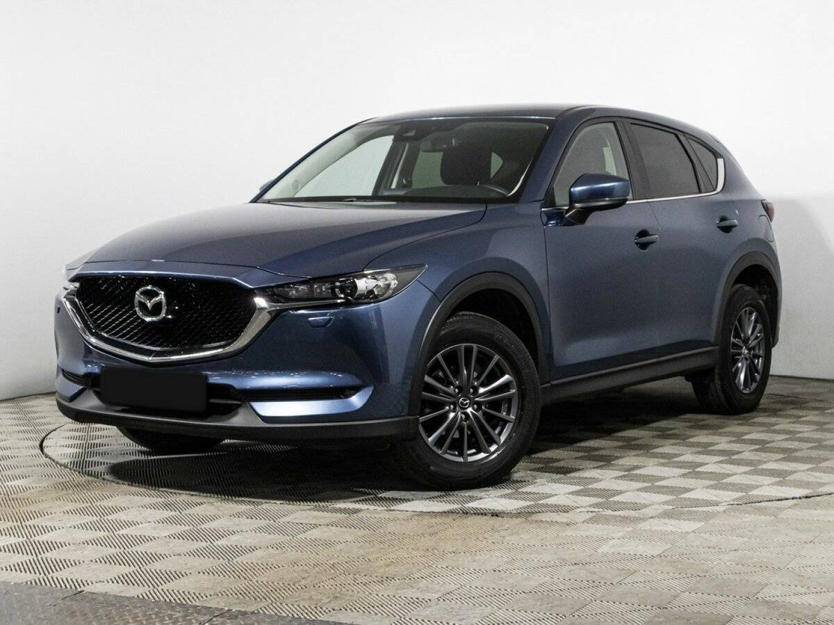 Mazda CX-5, 2020 - 46 838 км. | Фото №1