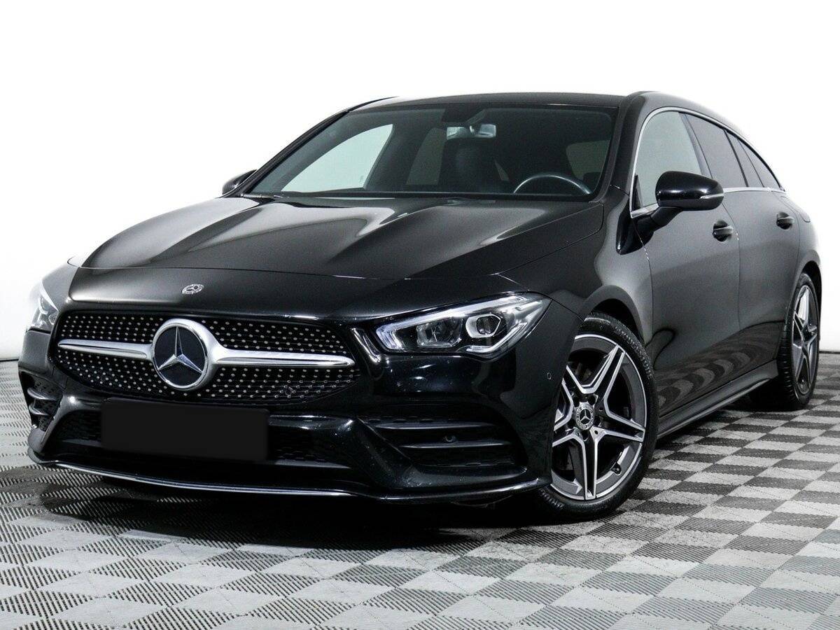 Mercedes-Benz CLA 200, 2019 - 31 090 км. | Фото №1