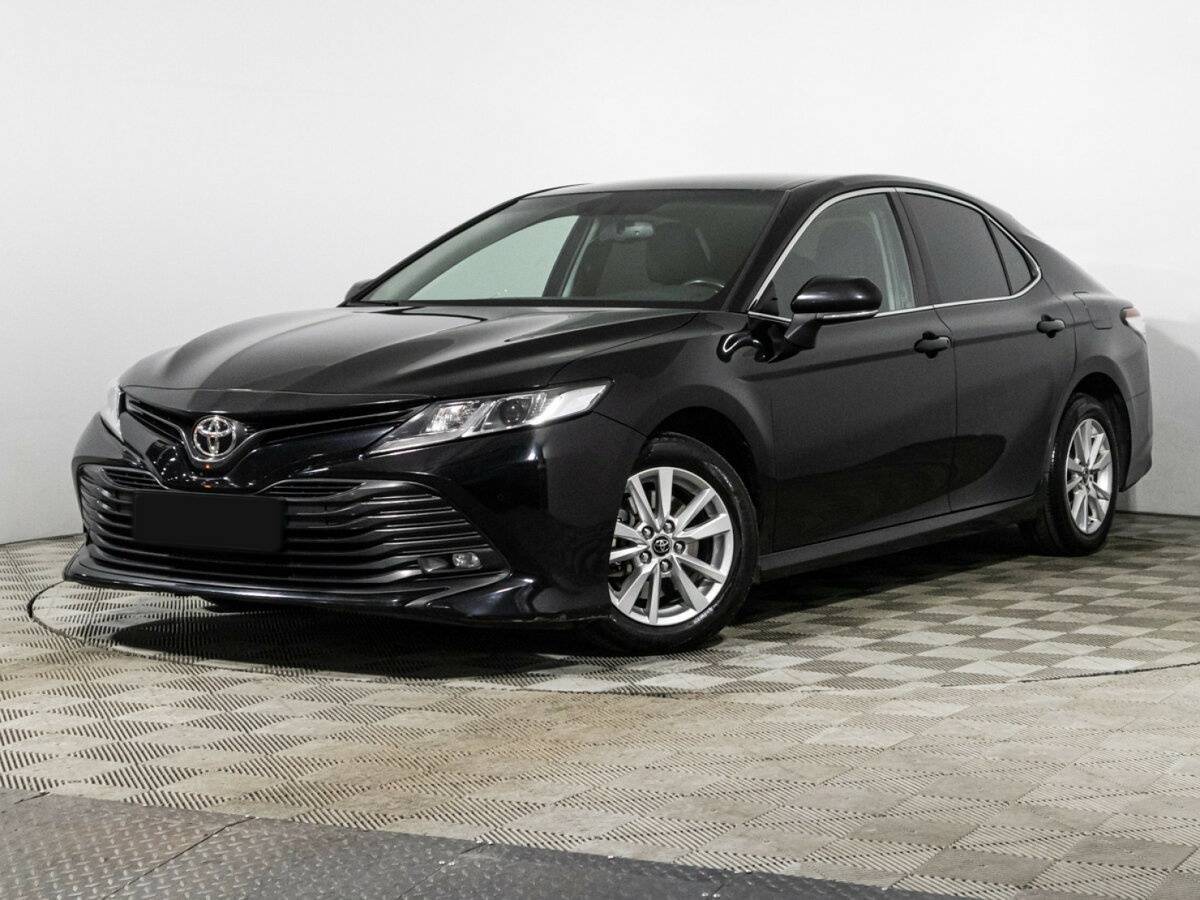 Toyota Camry, 2018 - 113 900 км. | Фото №1