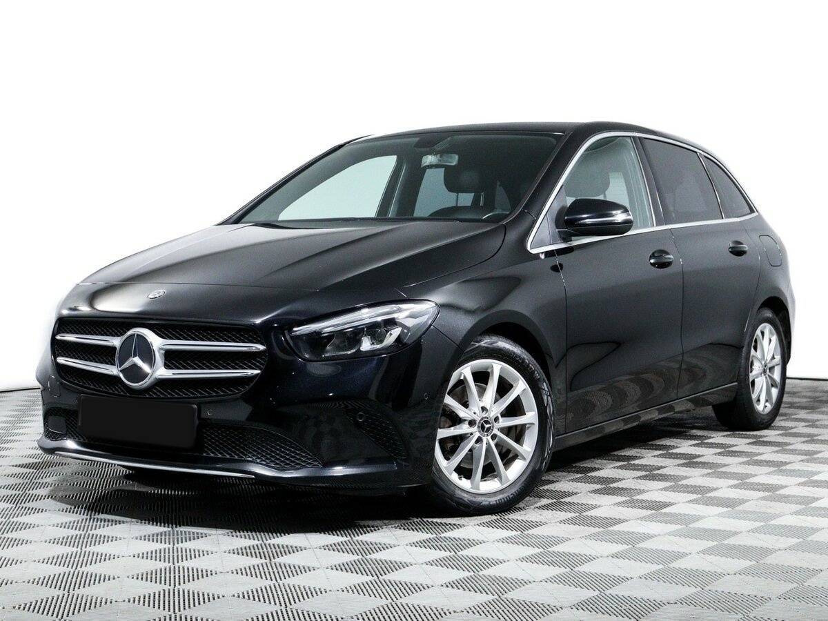 Mercedes-Benz B-Класс 200, 2020 - 58 673 км. | Фото №1