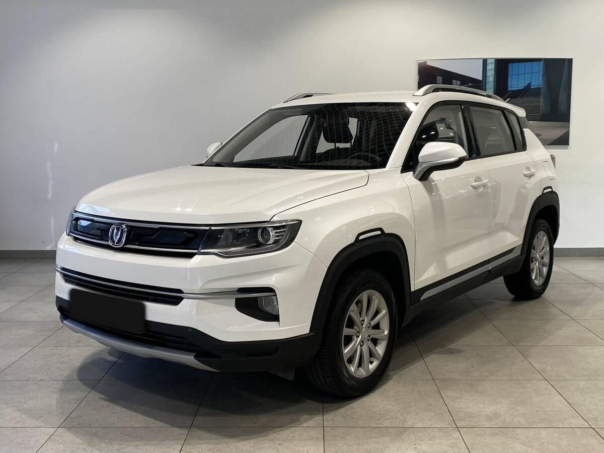 Changan CS35 Plus, 2019 - 67 405 км. | Фото №1