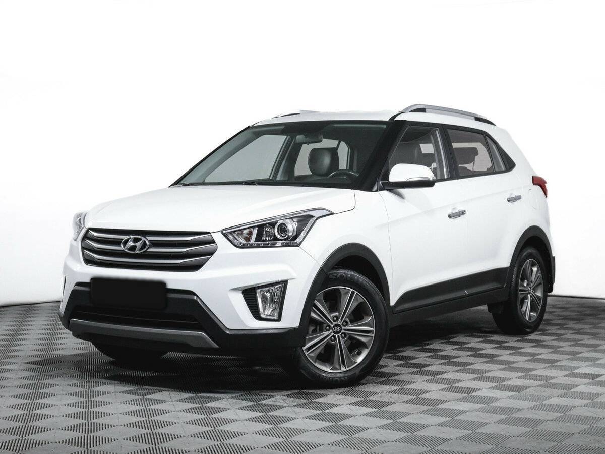 Hyundai Creta, 2018 - 39 993 км. | Фото №1