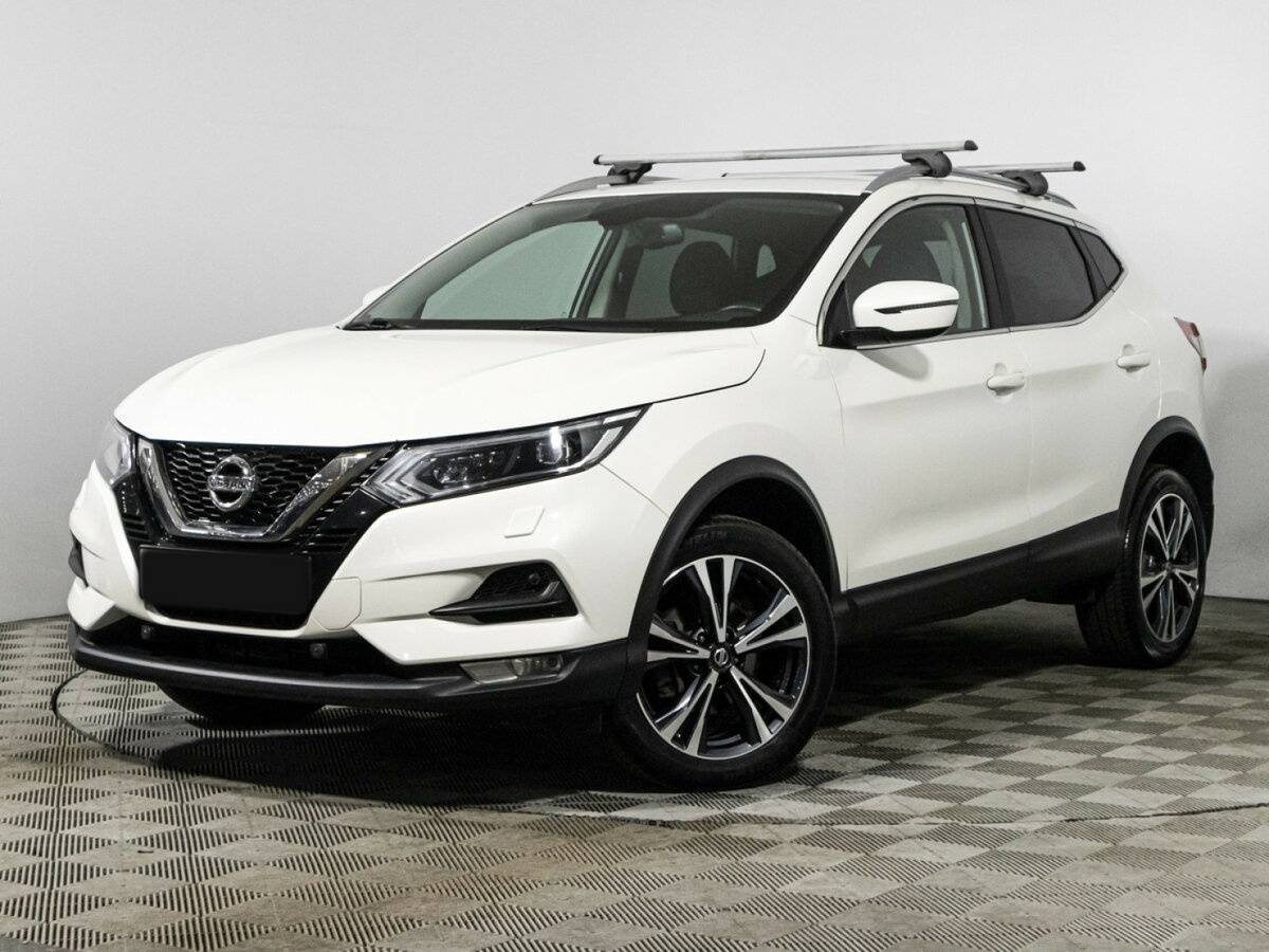 Nissan Qashqai, 2020 - 54 777 км. | Фото №1