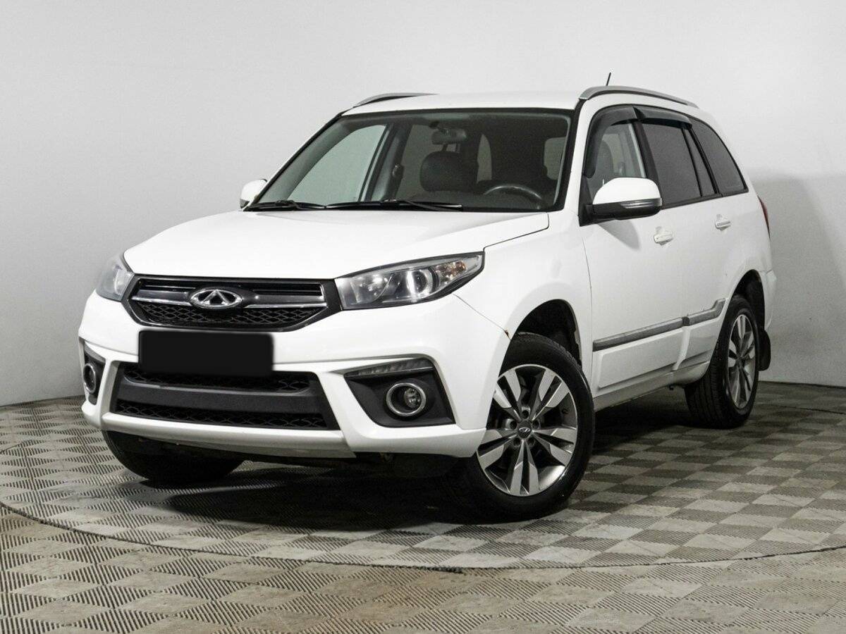 Chery Tiggo 3, 2018 Фото №1