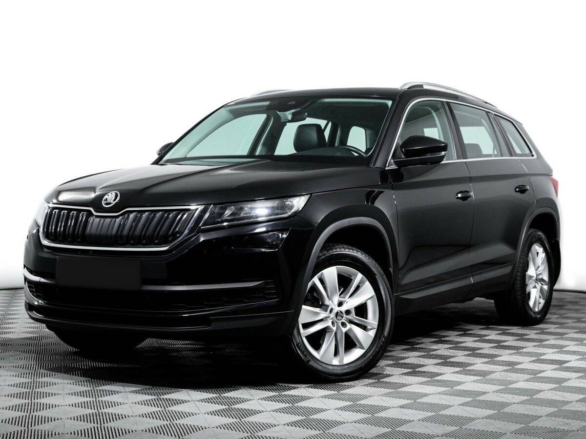 Skoda Kodiaq, 2021 - 91 805 км. | Фото №1