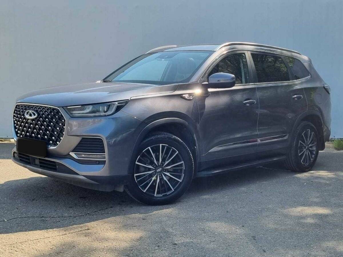 Chery Tiggo 8 Pro Max, 2023 - 74 280 км. | Фото №1