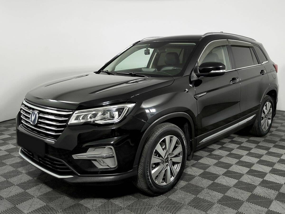 Changan CS75, 2020 - 79 412 км. | Фото №1