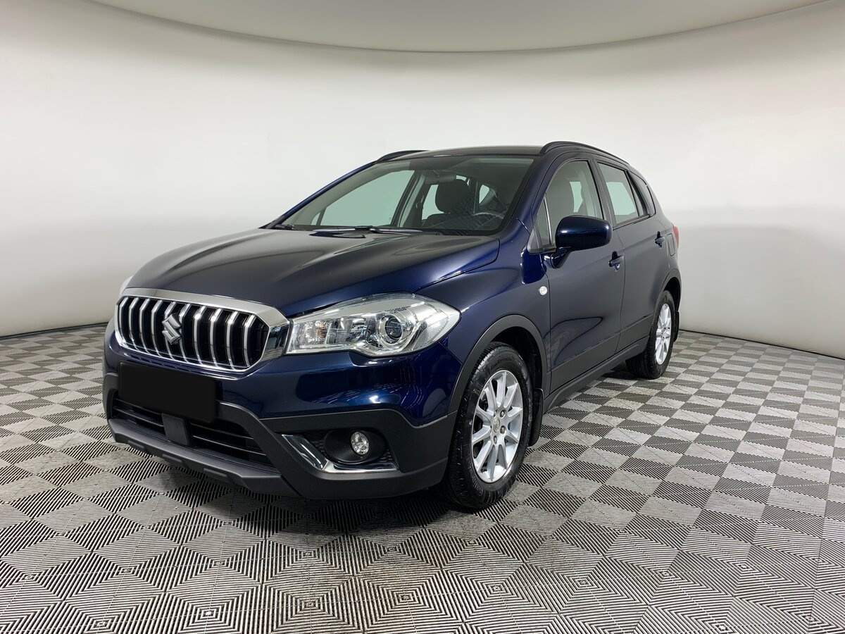 Suzuki SX4, 2018 Фото №1