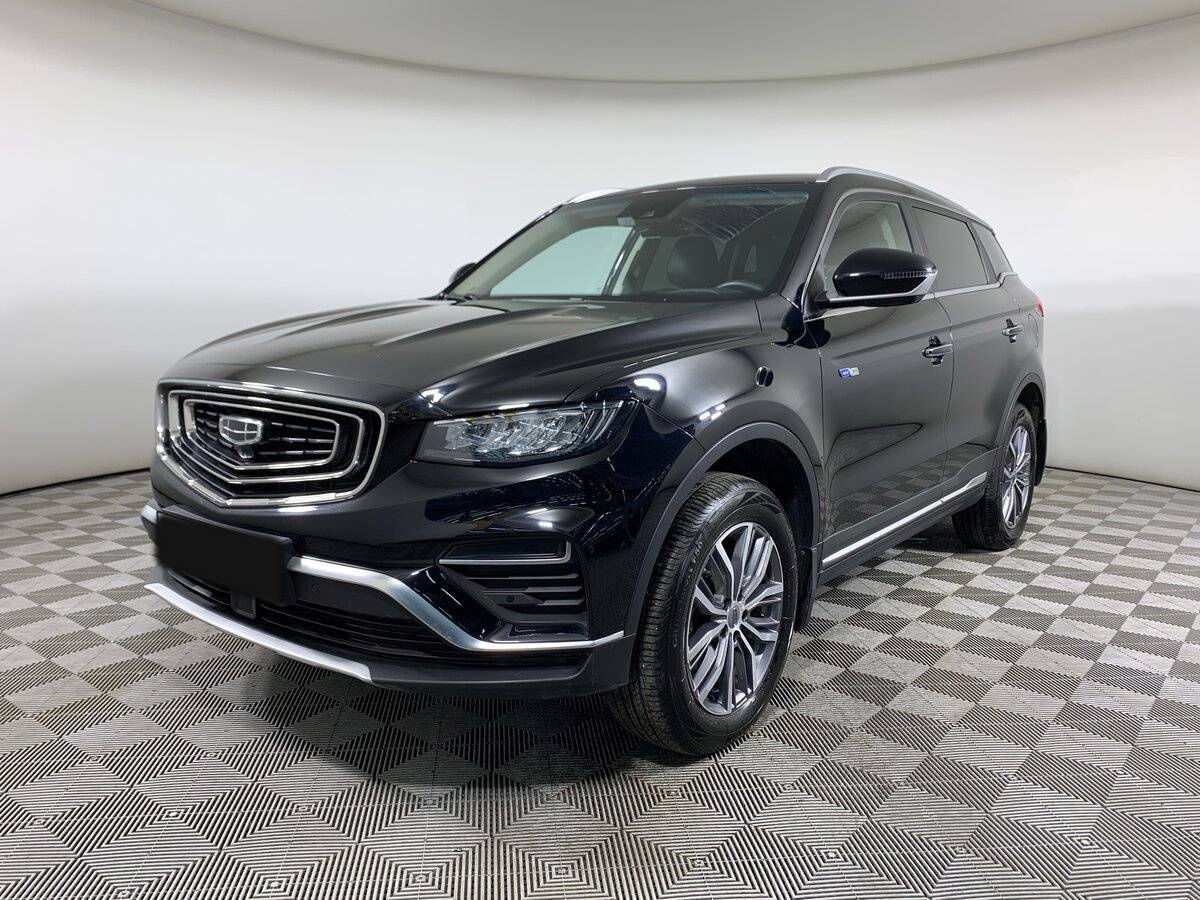 Geely Atlas Pro, 2022 - 39 805 км. | Фото №1