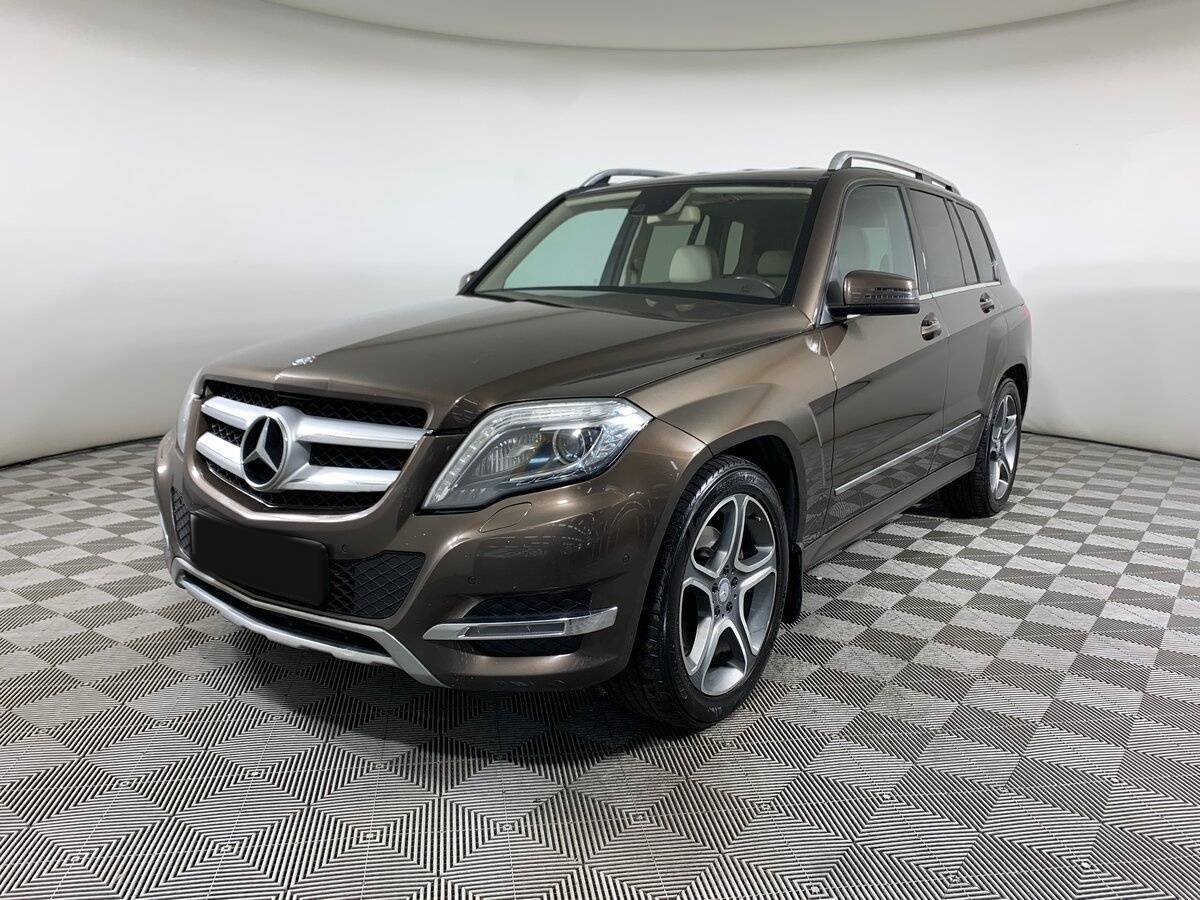 Mercedes-Benz GLK-Класс 220 CDI, 2014 - 157 702 км. | Фото №1