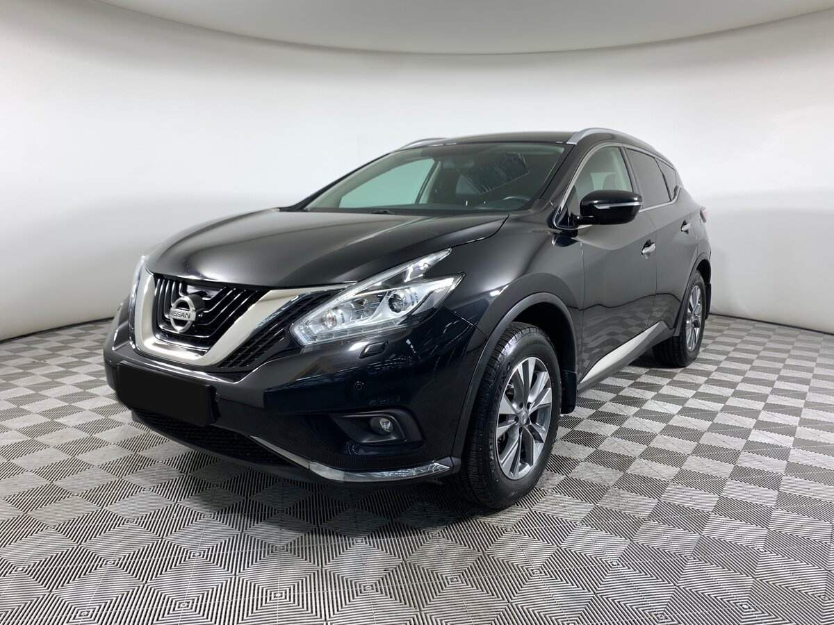 Nissan Murano, 2018 - 110 225 км. | Фото №1