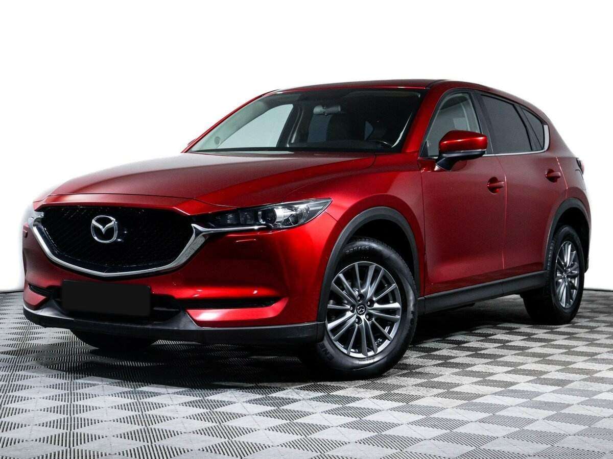 Mazda CX-5, 2017 - 125 251 км. | Фото №1