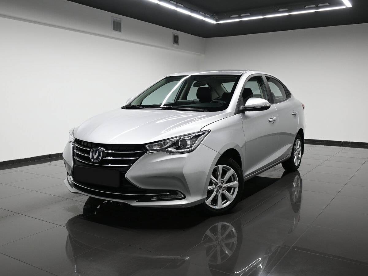 Changan Alsvin, 2024 - 7 457 км. | Фото №1