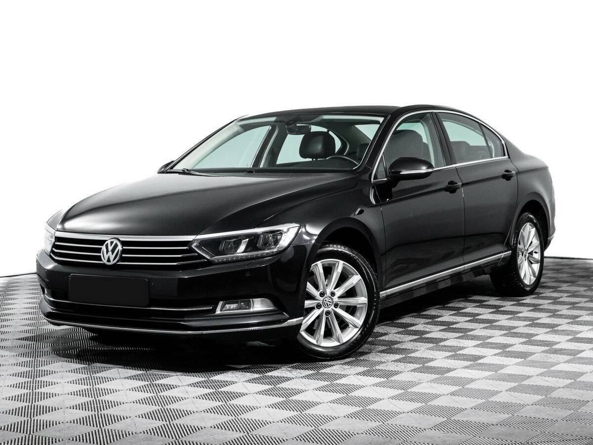 Volkswagen Passat, 2019 - 103 000 км. | Фото №1