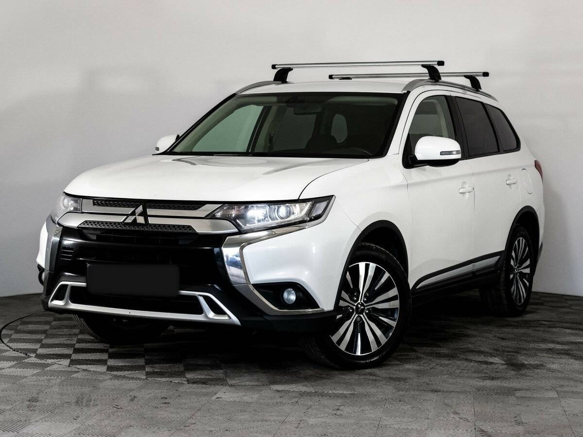 Mitsubishi Outlander, 2019 - 153 781 км. | Фото №1
